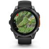 Смарт-часы Garmin fenix 8 47mm, AMOLED, Glass/SS, SlateGray Steel/Black, BlkBnd, GPS (010-02904-00) - Изображение 1