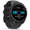 Смарт-часы Garmin fenix 8 47mm, AMOLED, Glass/SS, SlateGray Steel/Black, BlkBnd, GPS (010-02904-00) - Изображение 2