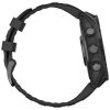 Смарт-часы Garmin fenix 8 47mm, AMOLED, Glass/SS, SlateGray Steel/Black, BlkBnd, GPS (010-02904-00) - Изображение 3