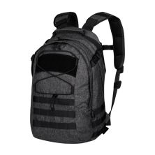 Рюкзак туристический Helikon-Tex 21л Backpack - Nylon Polyester Blend - Melange Black-Grey (PL-EDC-NP-M1)