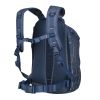 Рюкзак туристический Helikon-Tex 21л Backpack - Nylon Polyester Blend - Melange Black-Grey (PL-EDC-NP-M1) - Изображение 1