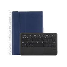 Чохол до планшета BeCover Keyboard+TouchPad Xiaomi Redmi Pad SE 11 Deep Blue (712396)