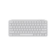 Клавиатура Keychron B1 Pro Wireless/Bluetooth/USB UA Ivory White (B1P-K8-UA)