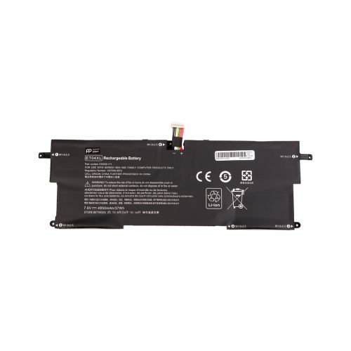 Акумулятор до ноутбука HP EliteBook X360 1020 G2 Series (ET04XL) 7.7V 4850mAh PowerPlant (NB462315)