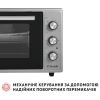Електропіч Perfelli MIRAGE 37 GREY - Зображення 2