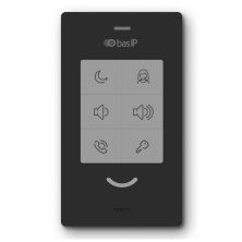 Видеодомофон Bas-IP SP-03 black