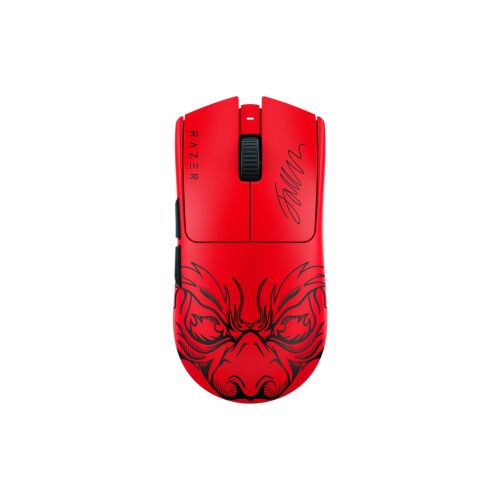 Мышка Razer Viper V3 Pro Faker Edition Wireless Red (RZ01-05120500-R3M1)