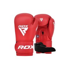 Боксерские перчатки RDX AS2 Red 10 унцій (BGR-AS2R-10OZ)