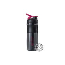 Шейкер спортивний BlenderBottle SportMixer Flip 28oz/820ml Black/Pink (SM 28oz Black/Pink)