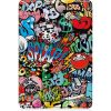 Чохол до планшета BeCover Flexible TPU Mate Samsung Galaxy Tab S10 FE (SM-X520/SM-X526) 10.9 Graffiti (713270) - Зображення 1