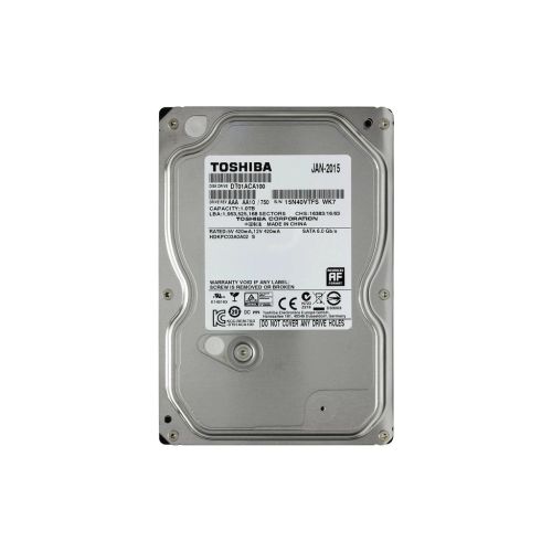 Жорсткий диск Toshiba 3.5 1TB (# DT01ACA100 #)