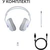 Навушники Logitech G522 Lightspeed Wireless Gaming Headset White (981-001550) - Зображення 2