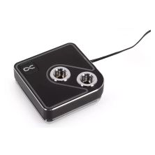 Водоблок Alphacool Core 1 Aurora Black - AM4 / AM5 Intel LGA 1700 / LGA 1851 (13446) Водоблок Alphacool Core 1 Aurora Black - AM4 / AM5 Intel LGA 1700 / LGA 1851 (13446)