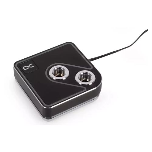 Водоблок Alphacool Core 1 Aurora Black - AM4 / AM5 Intel LGA 1700 / LGA 1851 (13446)