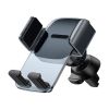 Универсальный автодержатель Baseus Easy Control Clamp Car Mount Holder (A Set) Black (SUYK000001) - Изображение 1