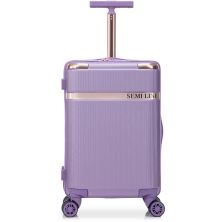 Чемодан Semi Line 20 S T5916-2 Purple (DAS303376)
