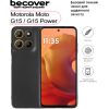 Чохол до мобільного телефона BeCover Motorola Moto G15 / G15 Power Black (713478) - Зображення 3