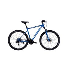 Велосипед Discovery 29 TREK DD рама-21 ST 2025 синьо-сріблястий (OPS-SP-29-081) Велосипед Discovery 29 TREK DD рама-21 ST 2025 синьо-сріблястий (OPS-SP-29-081)