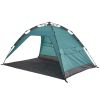 Палатка Uquip Buzzy UV 50+ Blue/Grey (241002) (DAS301052) - Изображение 3