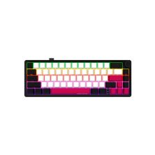 Клавіатура Lorgar KBP70MW Pro RGB Wireless/Bluetooth/USB UA Black/red (LRG-KBP70MW-BK-US) Клавіатура Lorgar KBP70MW Pro RGB Wireless/Bluetooth/USB UA Black/red (LRG-KBP70MW-BK-US)