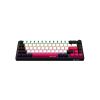 Клавіатура Lorgar KBP70MW Pro RGB Wireless/Bluetooth/USB UA Black/red (LRG-KBP70MW-BK-US) - Зображення 1