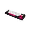 Клавіатура Lorgar KBP70MW Pro RGB Wireless/Bluetooth/USB UA Black/red (LRG-KBP70MW-BK-US) - Зображення 2