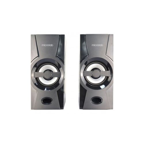 Акустическая система Microlab B-15 USB Black (B-15)