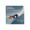 Дата кабель USB 2.0 AM to Lightning 2.0m 2A xCord-Ai200 white Promate (xcord-ai200.white) - Изображение 3