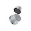 Акустическая система Promate Punch 3 Вт Silver (punch.silver) - Изображение 1