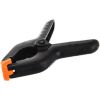 Струбцина Top Tools затискач пружинний, пластик, 100мм (12A410) - Зображення 1