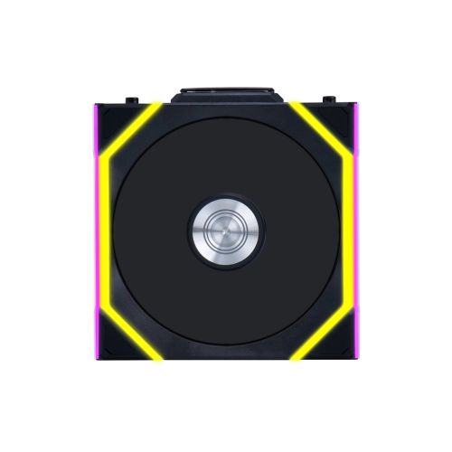 Кулер для корпуса Lian Li Uni Fan SL WIRELESS 120-1, Black (G99.12SL1W1B.00)