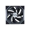 Кулер для корпуса Lian Li Uni Fan SL WIRELESS 120-1, Black (G99.12SL1W1B.00) - Изображение 2