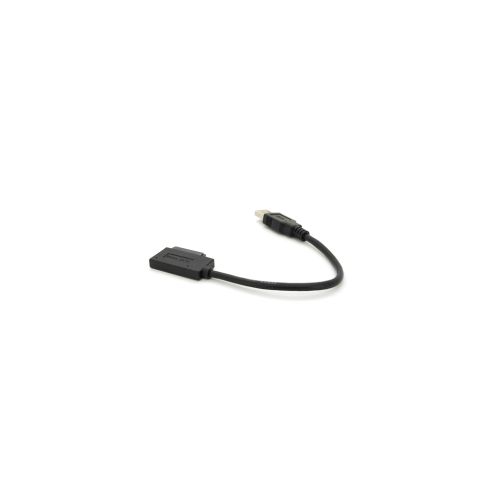 Переходник USB 3.0 AM to Slimline SATA 13 pin 0.12m for ODD black Voltronic (YT-C3.0-SATA/0.12)