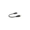 Переходник USB 3.0 AM to Slimline SATA 13 pin 0.12m for ODD black Voltronic (YT-C3.0-SATA/0.12) - Изображение 1