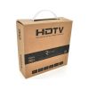 Кабель мультимедійний HDMI M to HDMI M 5.0m V2.0 4K black Ritar (HDMI(M)/(M)V2.0-5m-347B) - Зображення 1