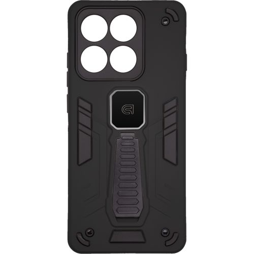 Чехол для мобильного телефона Armorstandart Proover Motorola Edge 60 Pro 5G Black (ARM86028)