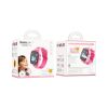 Смарт-часы HOCO Y100 children watch with call function Pink (6942007625647) - Изображение 2