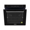 Духовой шкаф LUXELL A68-SF3 (FDT) BLACK - Изображение 2