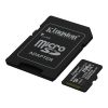 Карта пам'яті Kingston 256GB microSDXC class 10 UHS-I V10 A1 Canvas Select Plus (SDCS3/256GB) - Зображення 1