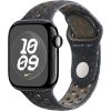 Ремінець до смарт-годинника Apple 40mm Midnight Sky Nike Sport Band - S/M (MC1X4ZM/A) - Зображення 2