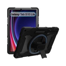 Чехол для планшета BeCover Horizontal handle Samsung Galaxy Tab S10 Lite SM-X400/406 10.9 Black (713820)