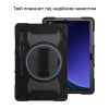 Чехол для планшета BeCover Horizontal handle Samsung Galaxy Tab S10 Lite SM-X400/406 10.9 Black (713820) - Изображение 1