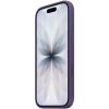 Чохол до мобільного телефона Apple iPhone 17 Silicone Case MagSafe - Purple Fog Model A3558 (MGF04ZM/A) - Зображення 1