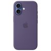 Чохол до мобільного телефона Apple iPhone 17 Silicone Case MagSafe - Purple Fog Model A3558 (MGF04ZM/A) - Зображення 3