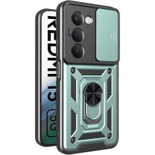 Чохол до мобільного телефона BeCover Military Xiaomi Redmi 15 Dark Green (713923)