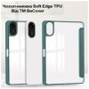 Чехол для планшета BeCover Soft Edge TPU Xiaomi Redmi Pad 2 11.0 Dark Green (713658) - Изображение 2
