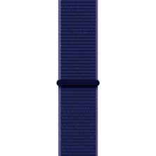 Ремешок для смарт-часов Armorstandart Nylon Band для Apple Watch 42 (Series 11-10)/41/40/38 Ultramarine (ARM82568)