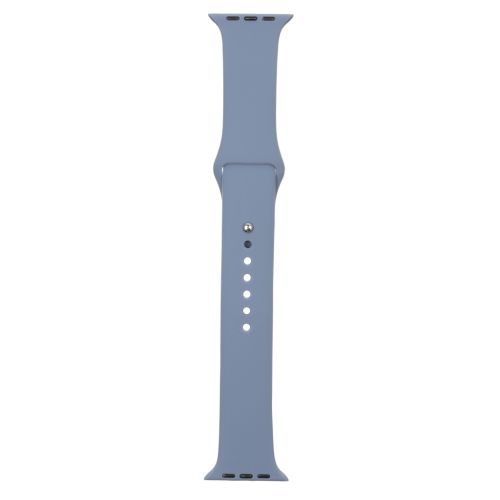 Ремешок для смарт-часов Armorstandart Sport Band (3 Straps) для Apple Watch 49/46/45/44/42 (Series 1-3) Lavender Grey (ARM57870)