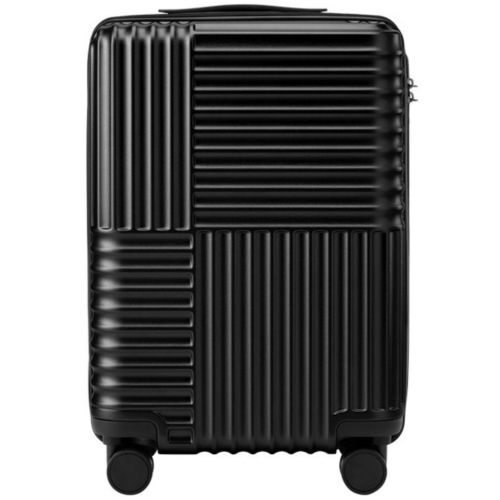Чемодан Xiaomi Ninetygo Himalaya Luggage 20 Black (6941413219952)