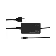 Блок питания сетевой Gembird TYPE-C/PD/65W, 28W QC/4.0/4.0+/28W (NPA-AC-PDQC65-01)